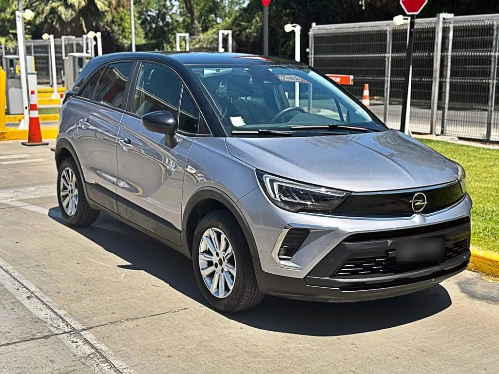 Opel Crossland Edition año 2023
