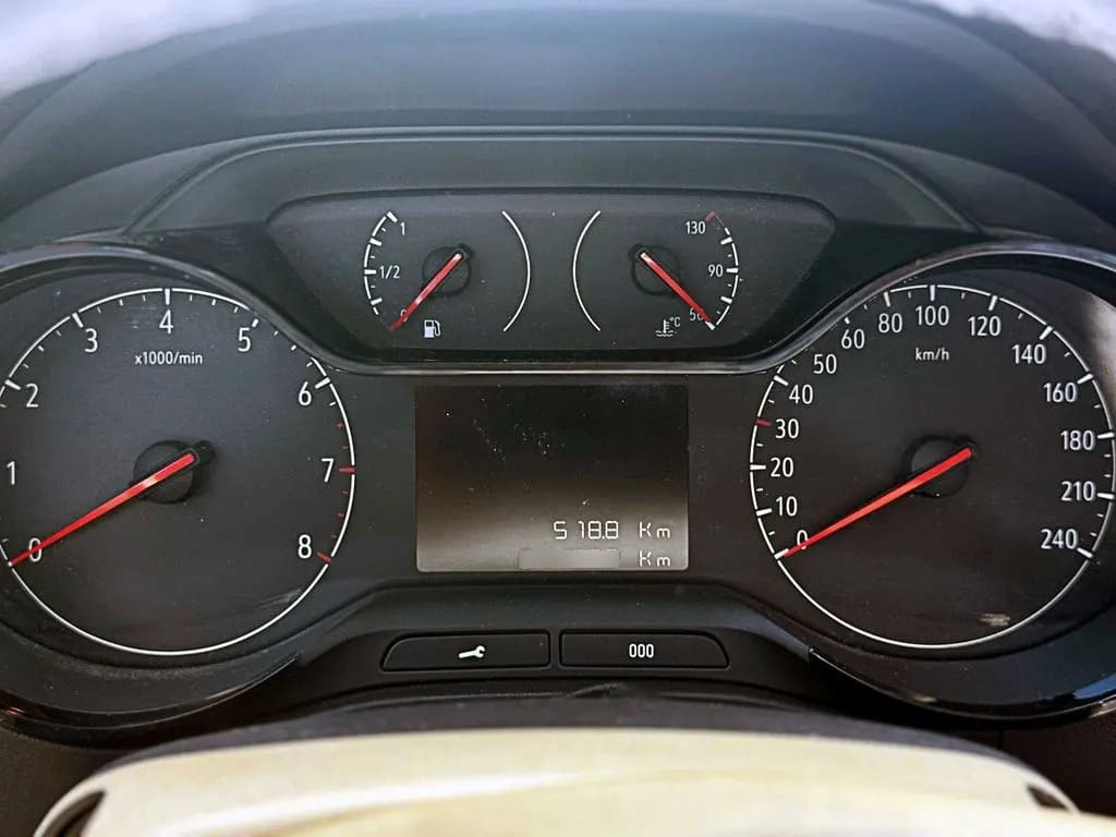 Opel Crossland Edition año 2023