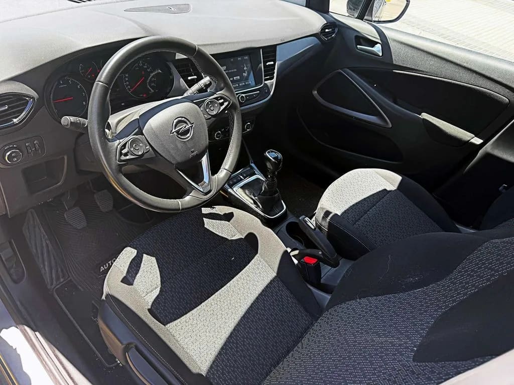 Opel Crossland Edition año 2023