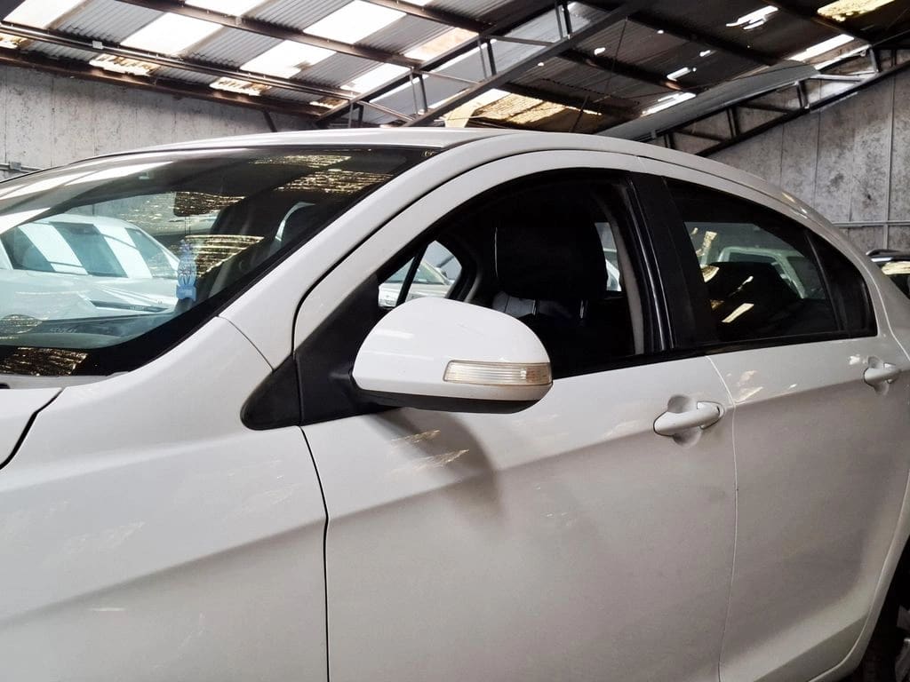 Dongfeng A30 Elegant año 2018