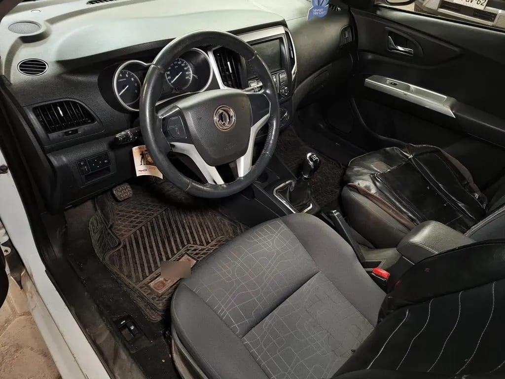 Dongfeng A30 Elegant año 2018