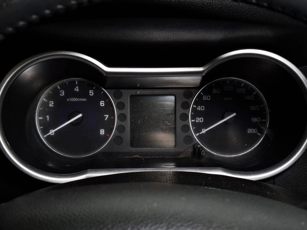 Dongfeng A30 Elegant año 2018