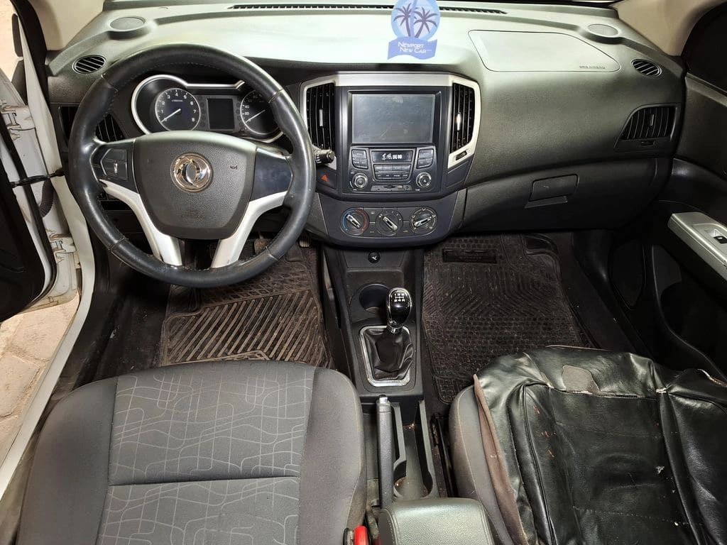 Dongfeng A30 Elegant año 2018
