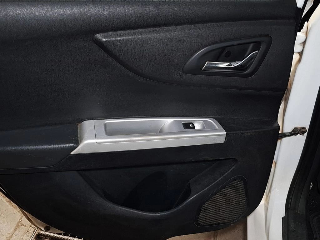 Dongfeng A30 Elegant año 2018