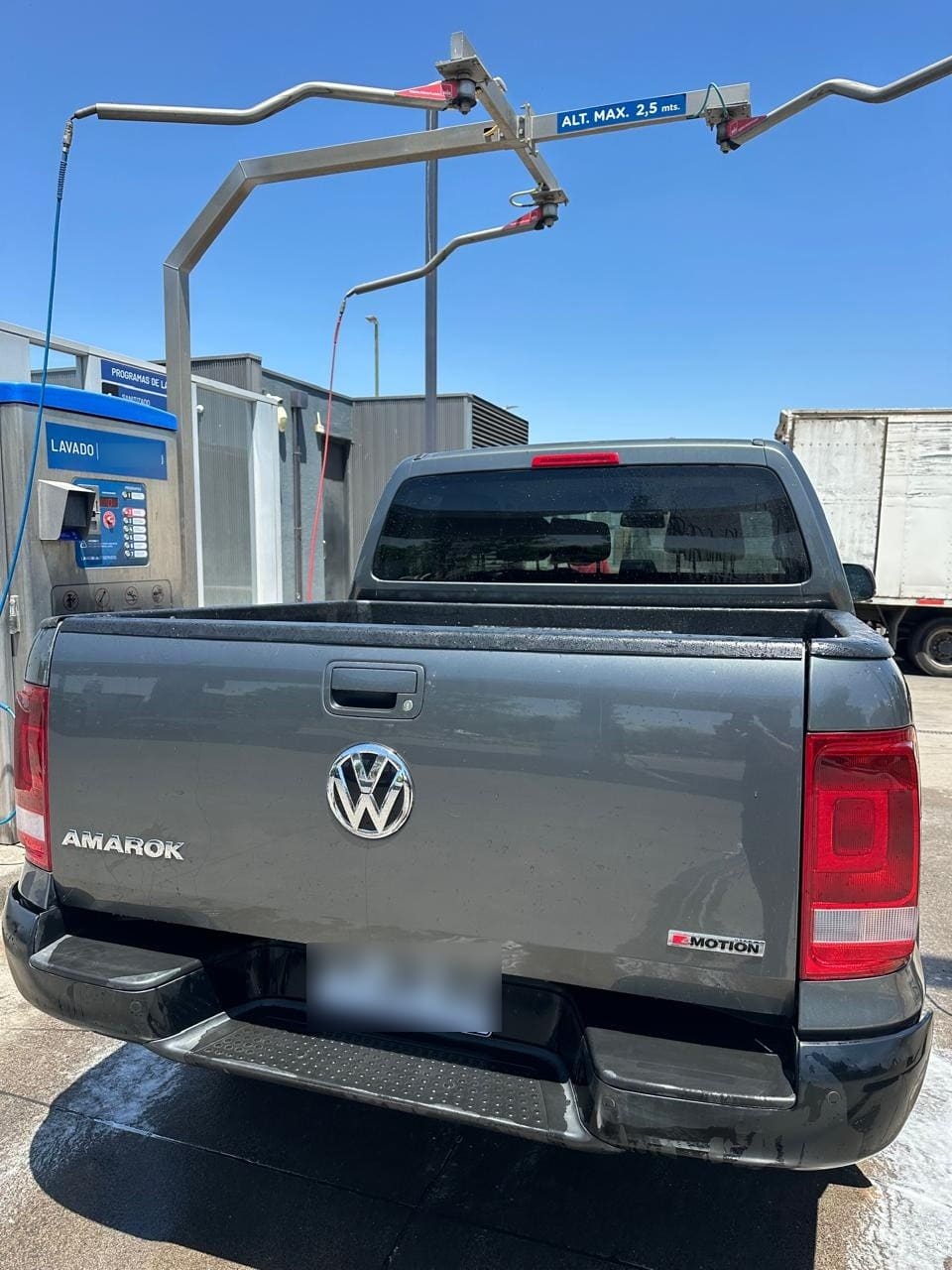 Volkswagen Amarok 2.0 Highline At 4x4 Diesel año 2021