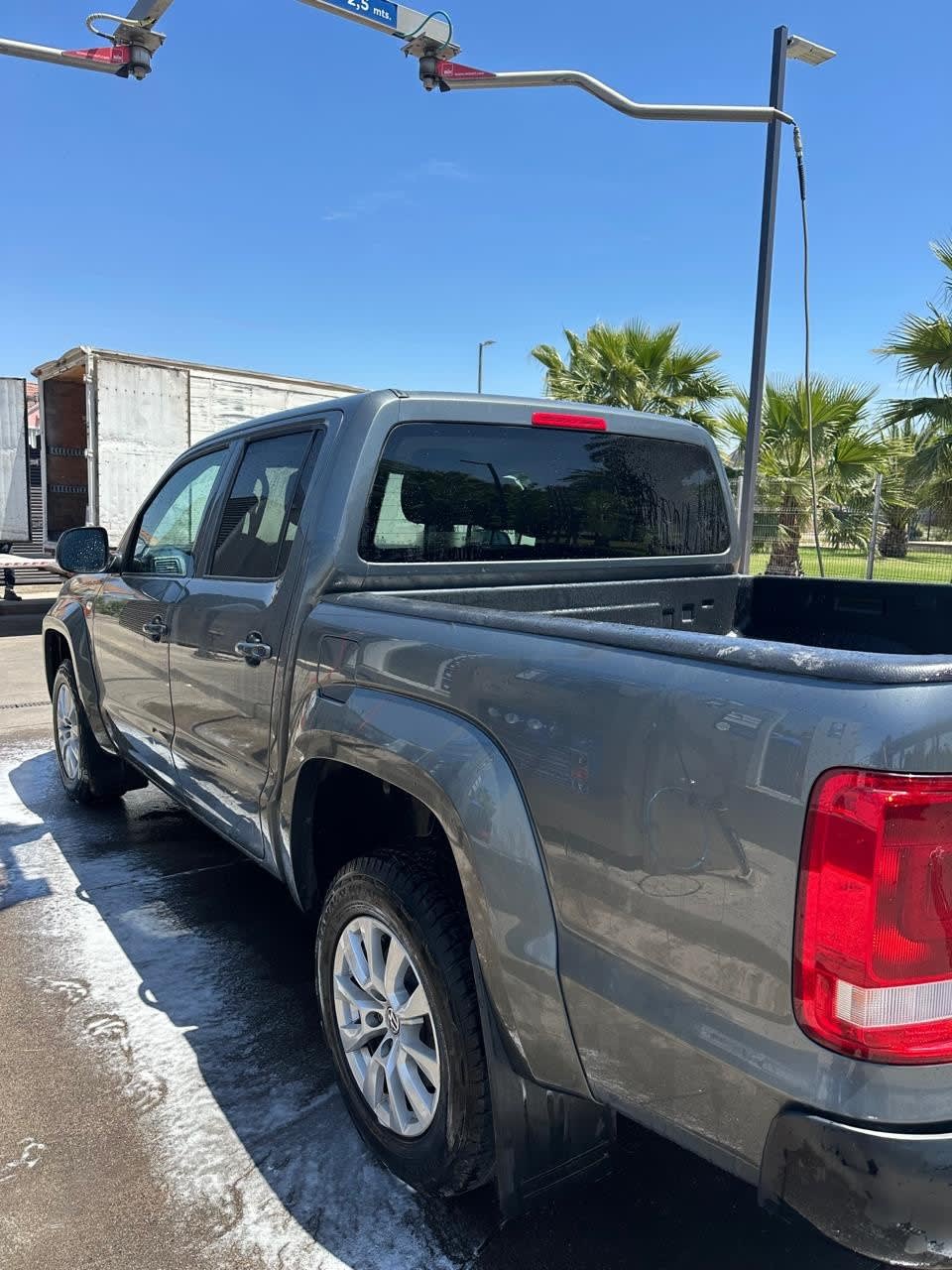 Volkswagen Amarok 2.0 Highline At 4x4 Diesel año 2021