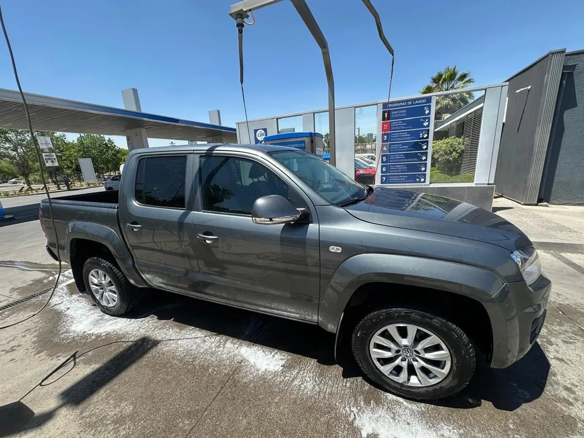Volkswagen Amarok 2.0 Highline At 4x4 Diesel año 2021