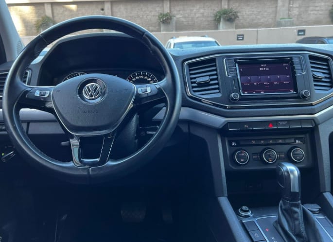 Volkswagen Amarok 2.0 Highline At 4x4 Diesel año 2021