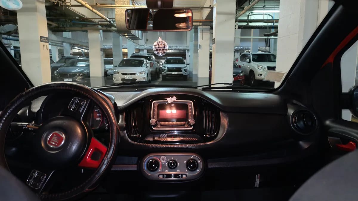 Fiat Uno 1.4 Way Evo Aa Fl Mt año 2018
