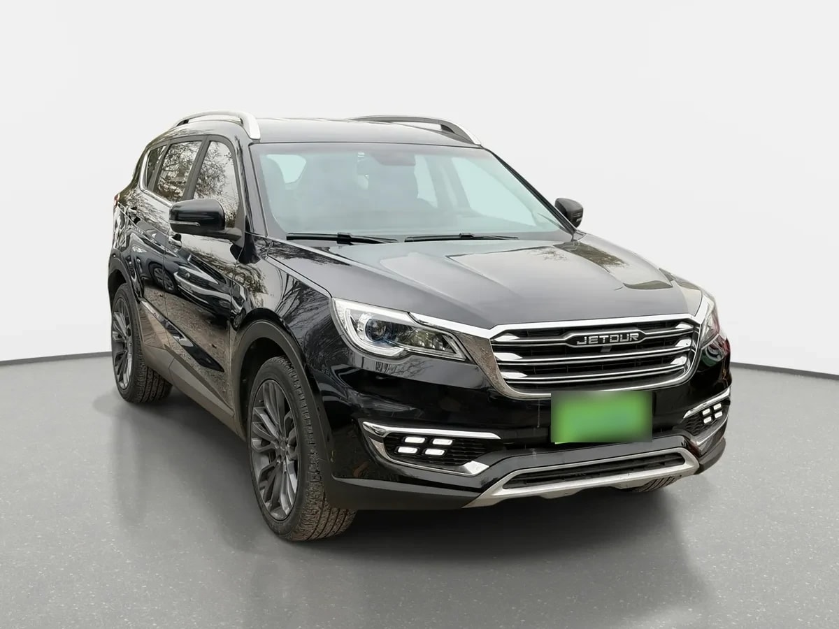 Jetour X70 1.5t Gl Mt 5p año 2022