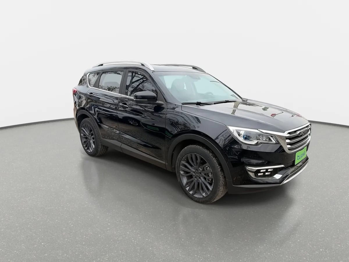 Jetour X70 1.5t Gl Mt 5p año 2022