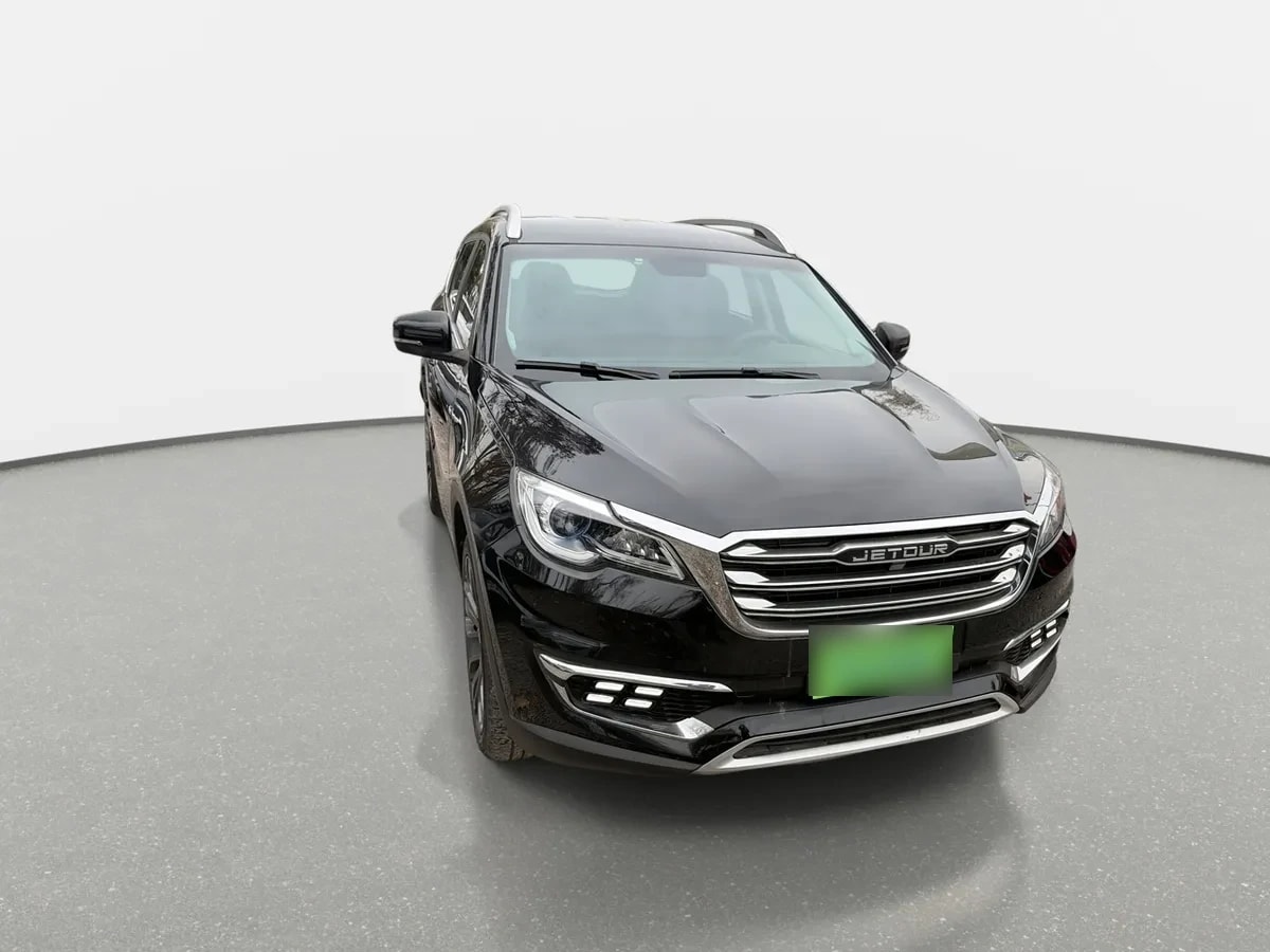 Jetour X70 1.5t Gl Mt 5p año 2022