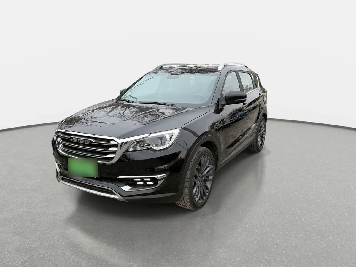 Jetour X70 1.5t Gl Mt 5p año 2022