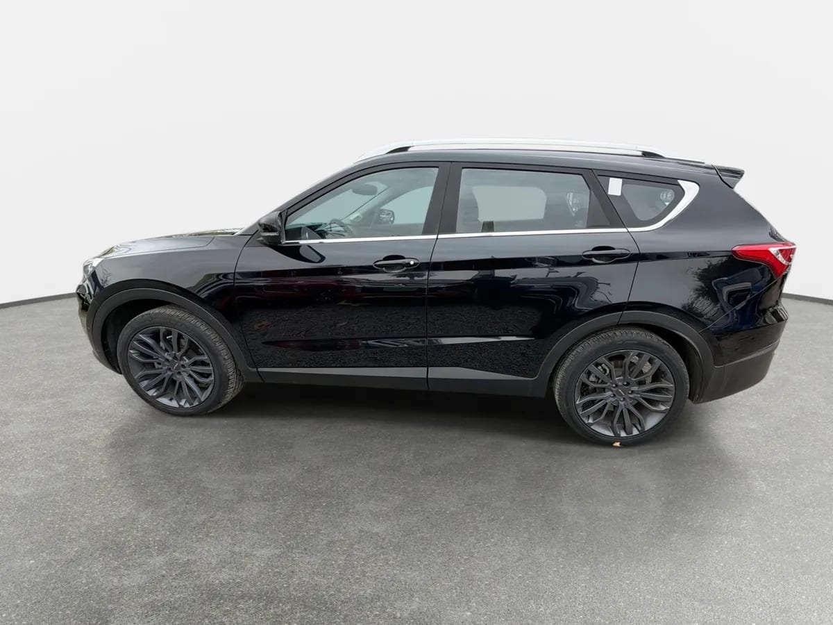 Jetour X70 1.5t Gl Mt 5p año 2022
