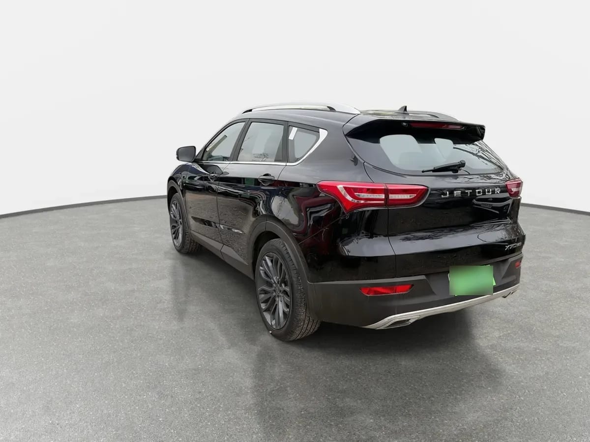 Jetour X70 1.5t Gl Mt 5p año 2022
