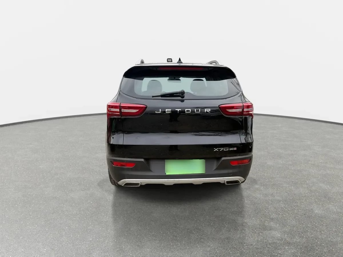 Jetour X70 1.5t Gl Mt 5p año 2022