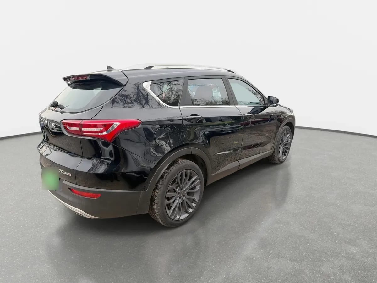 Jetour X70 1.5t Gl Mt 5p año 2022