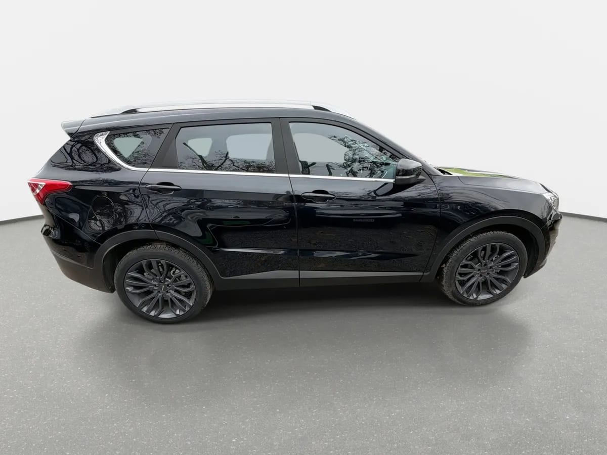 Jetour X70 1.5t Gl Mt 5p año 2022