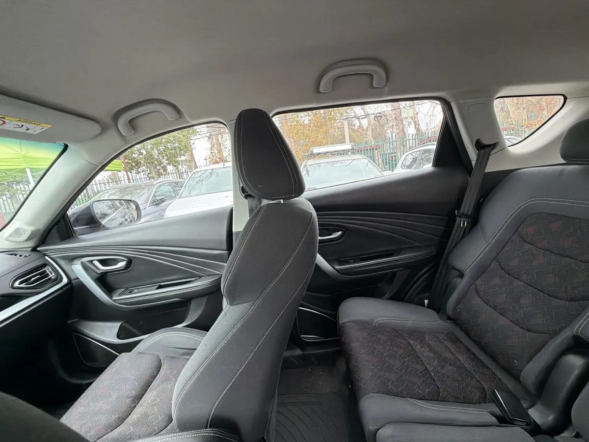 Jetour X70 1.5t Gl Mt 5p año 2022