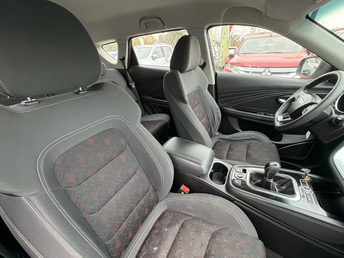 Jetour X70 1.5t Gl Mt 5p año 2022