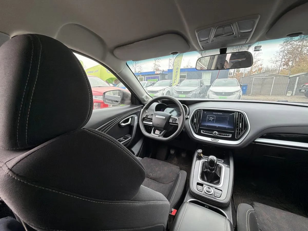 Jetour X70 1.5t Gl Mt 5p año 2022