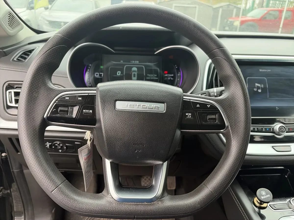 Jetour X70 1.5t Gl Mt 5p año 2022