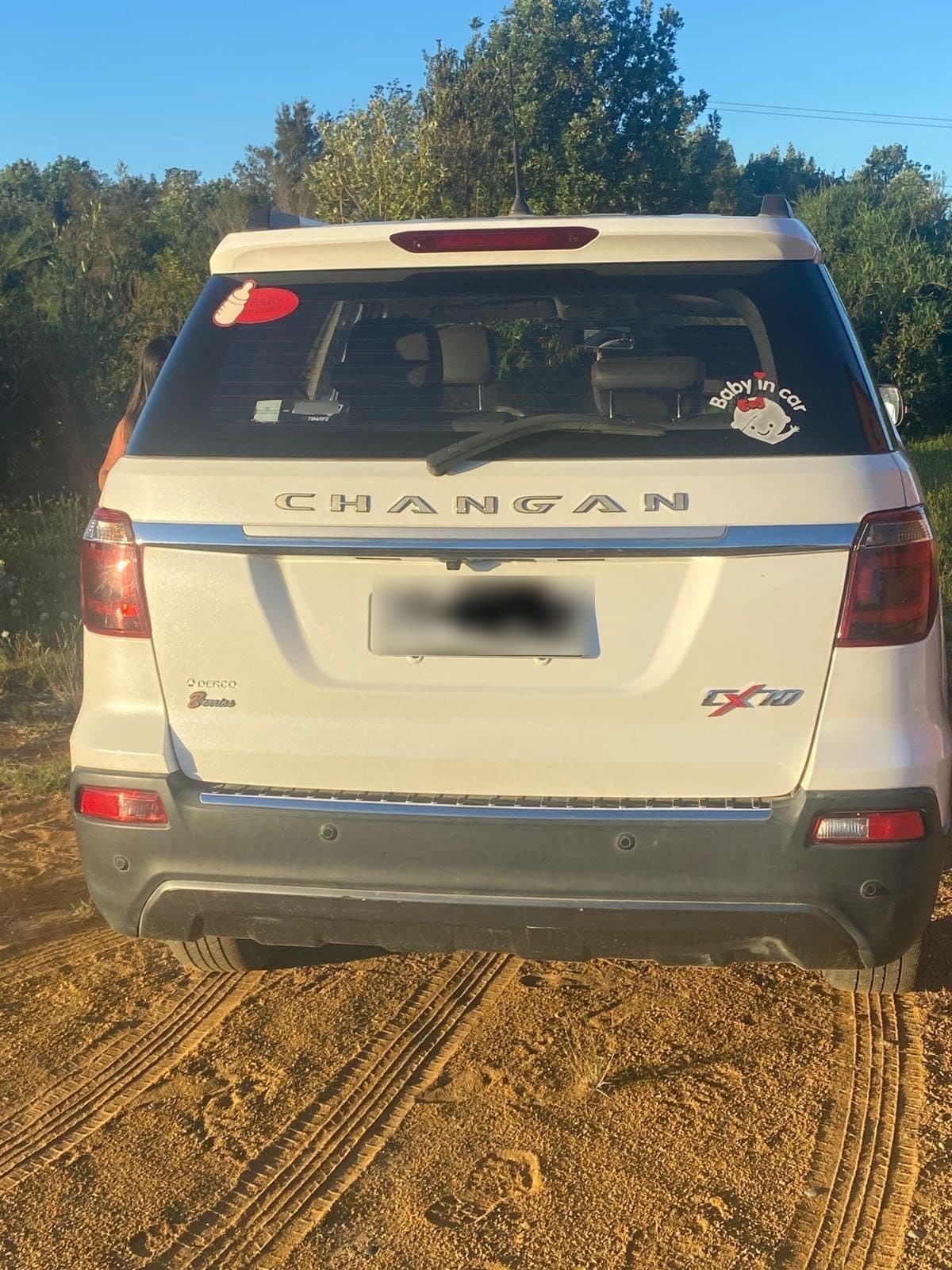 CHANGAN CX70 1.5 Elite Plus Turbo At año 2023