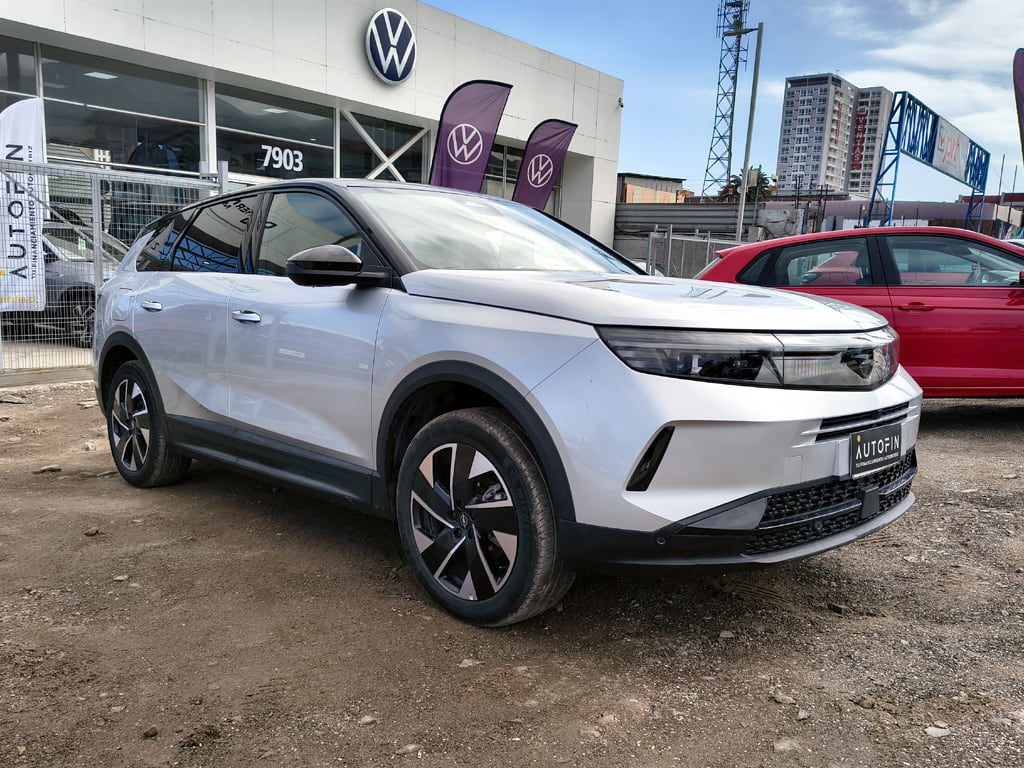 Opel Grandland Gs año 2025