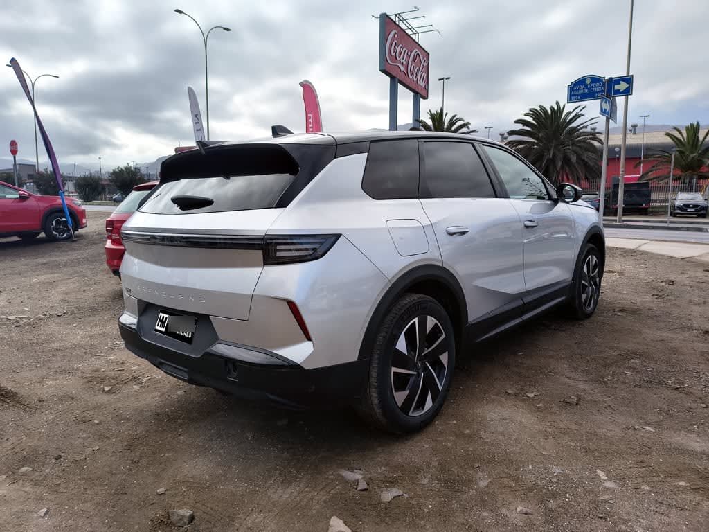 Opel Grandland Gs año 2025