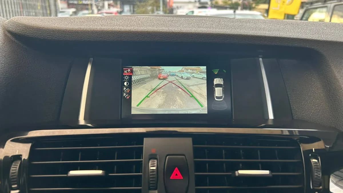 BMW X4 Xdrive20i Sport 2.0 Aut año 2018
