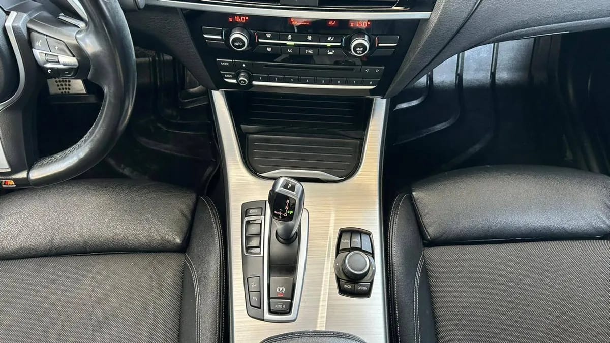 BMW X4 Xdrive20i Sport 2.0 Aut año 2018