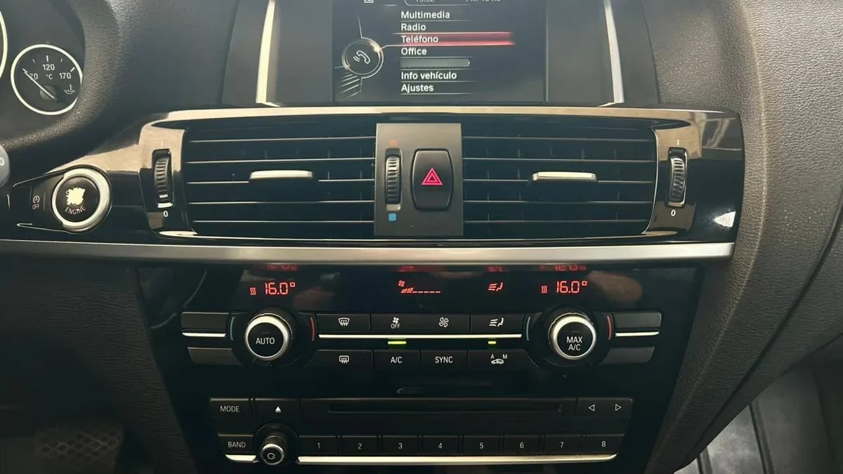 BMW X4 Xdrive20i Sport 2.0 Aut año 2018