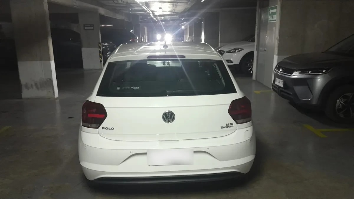 VOLKSWAGEN POLO 1.6 Trendline Mt año 2022
