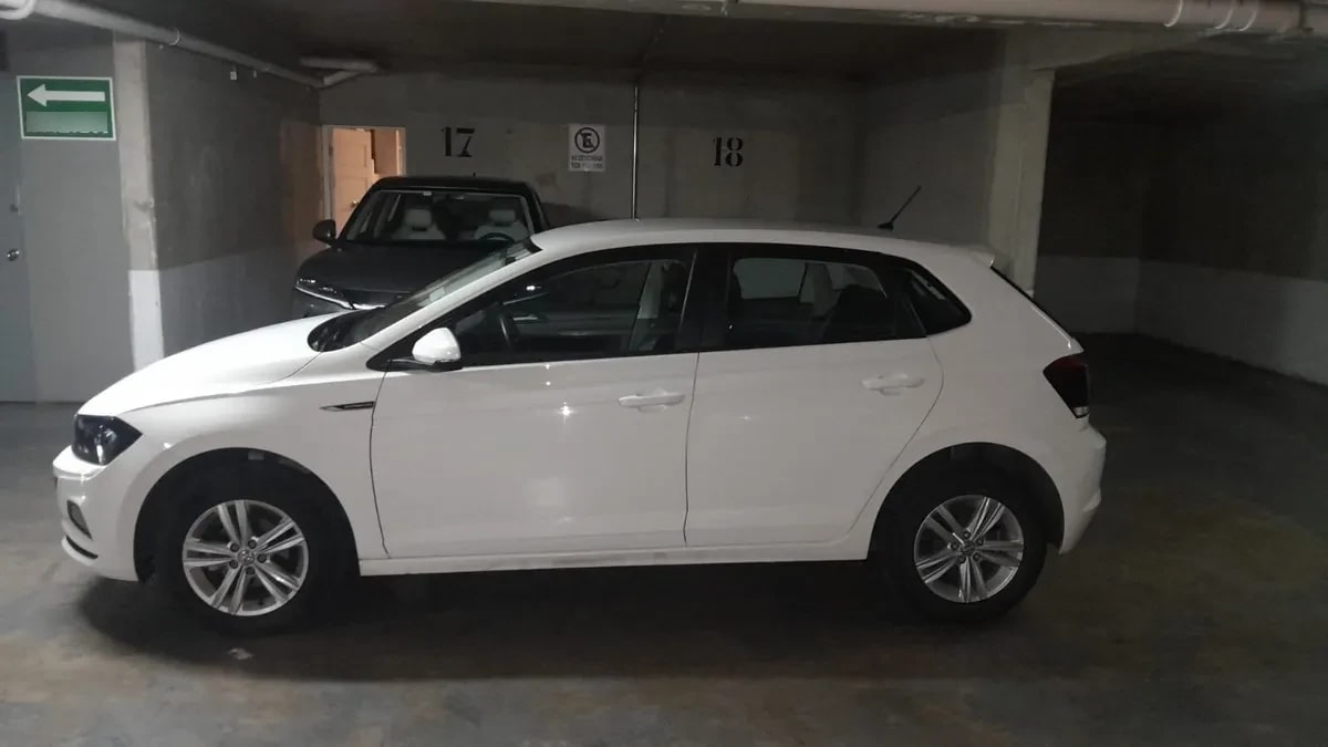 VOLKSWAGEN POLO 1.6 Trendline Mt año 2022