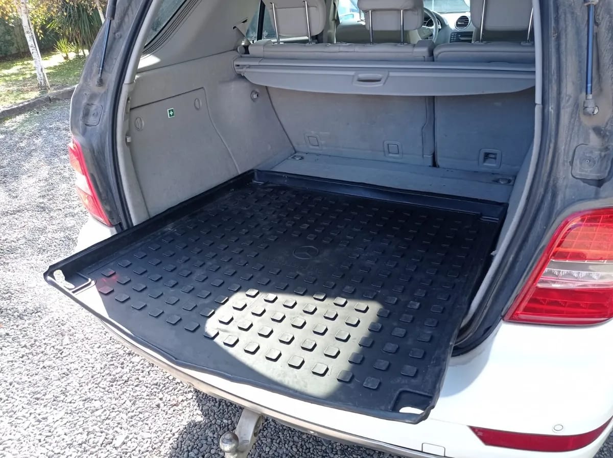 MERCEDES BENZ ML350 3.5 At año 2012