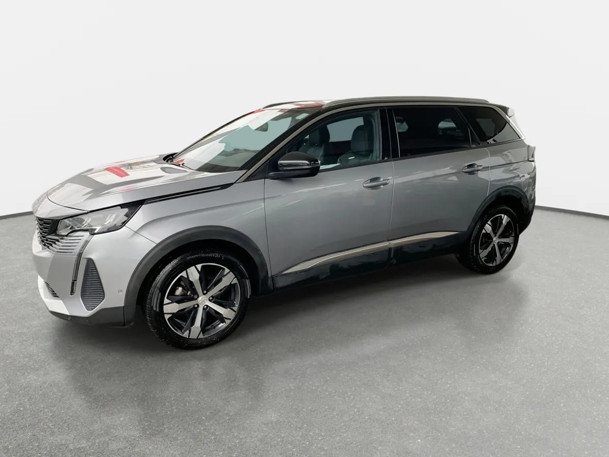 Peugeot 5008 1.5 Allure Pack Bluehdi 130 4x2 Eat8 5p año 2024