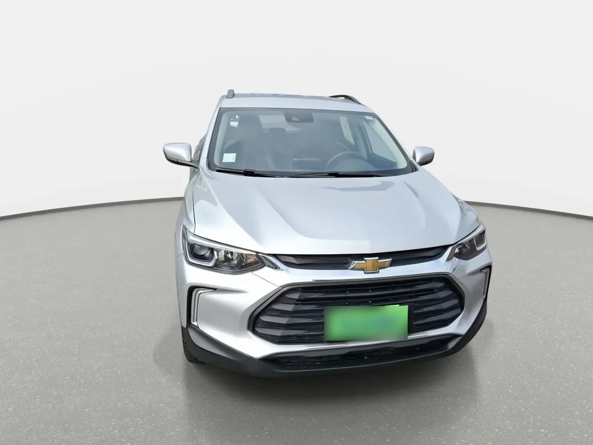 Chevrolet Tracker 1.2t Ltz Fwd At 5p año 2023