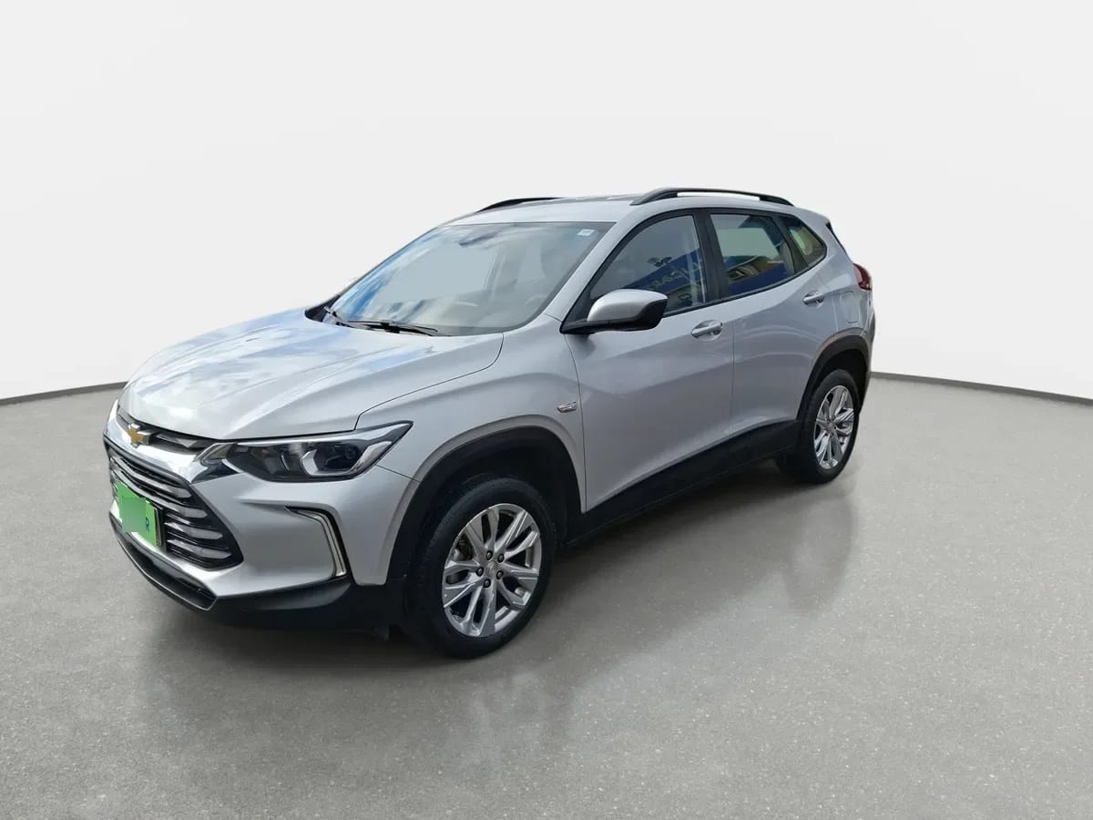 Chevrolet Tracker 1.2t Ltz Fwd At 5p año 2023