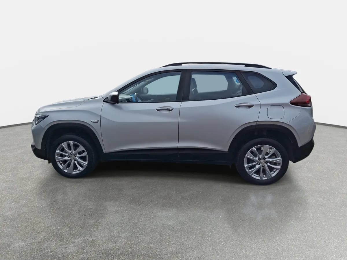 Chevrolet Tracker 1.2t Ltz Fwd At 5p año 2023