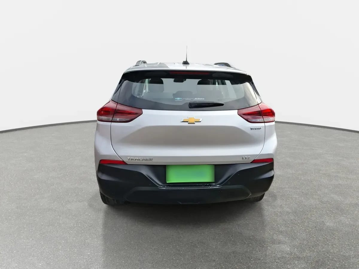 Chevrolet Tracker 1.2t Ltz Fwd At 5p año 2023