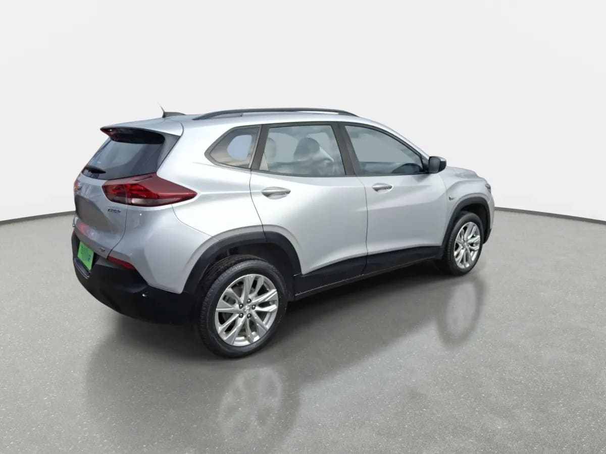 Chevrolet Tracker 1.2t Ltz Fwd At 5p año 2023