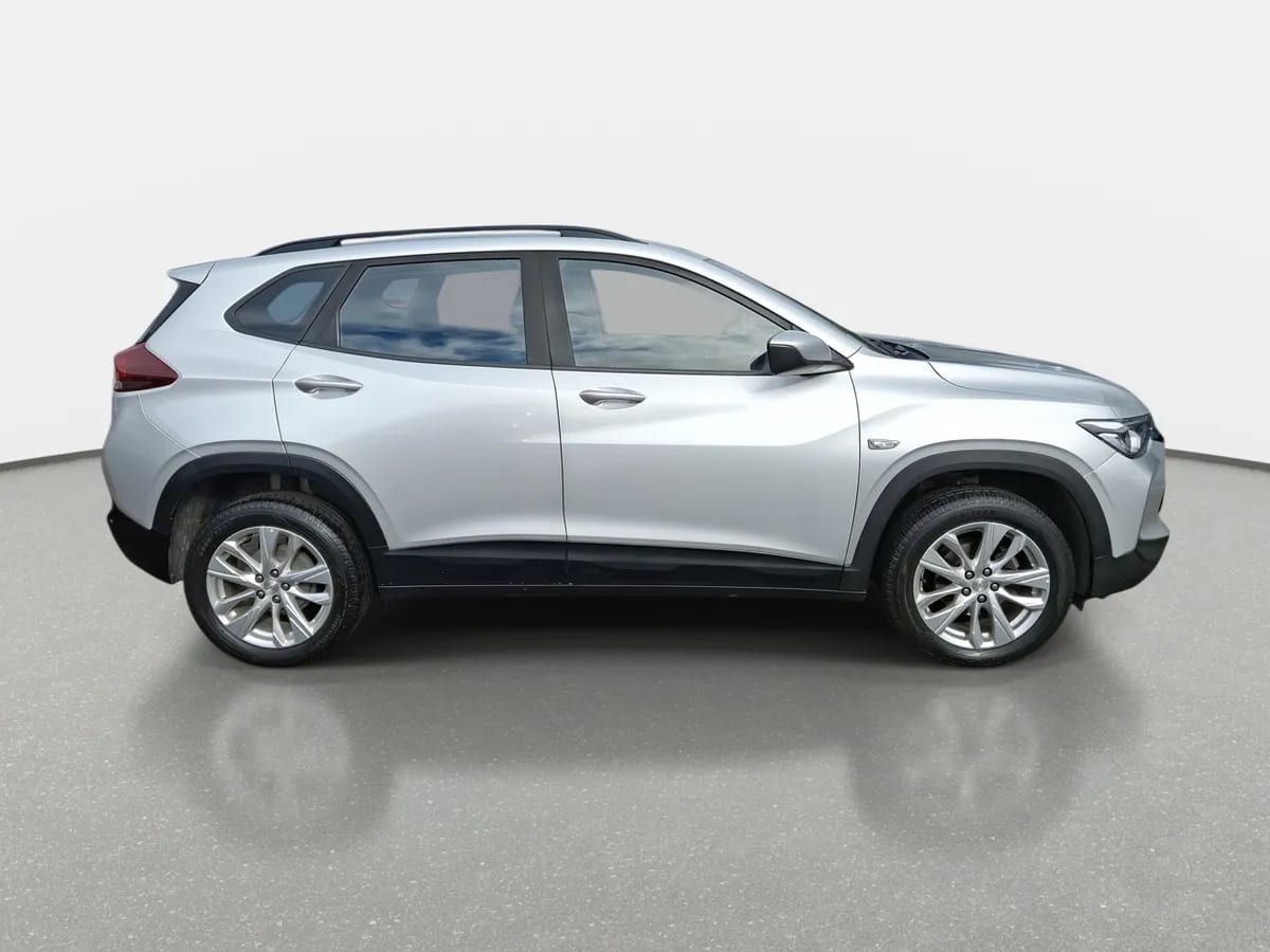 Chevrolet Tracker 1.2t Ltz Fwd At 5p año 2023