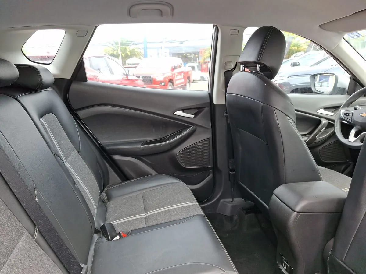 Chevrolet Tracker 1.2t Ltz Fwd At 5p año 2023
