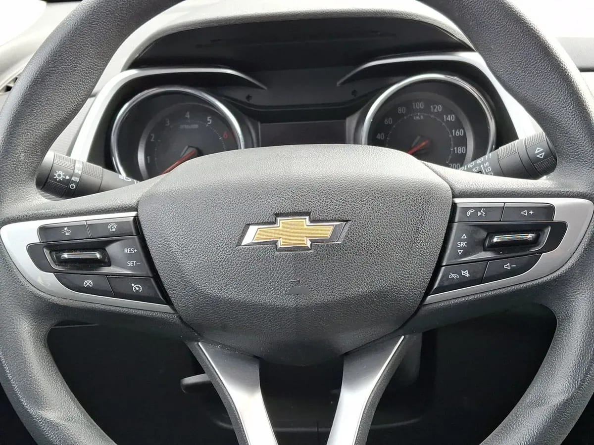 Chevrolet Tracker 1.2t Ltz Fwd At 5p año 2023