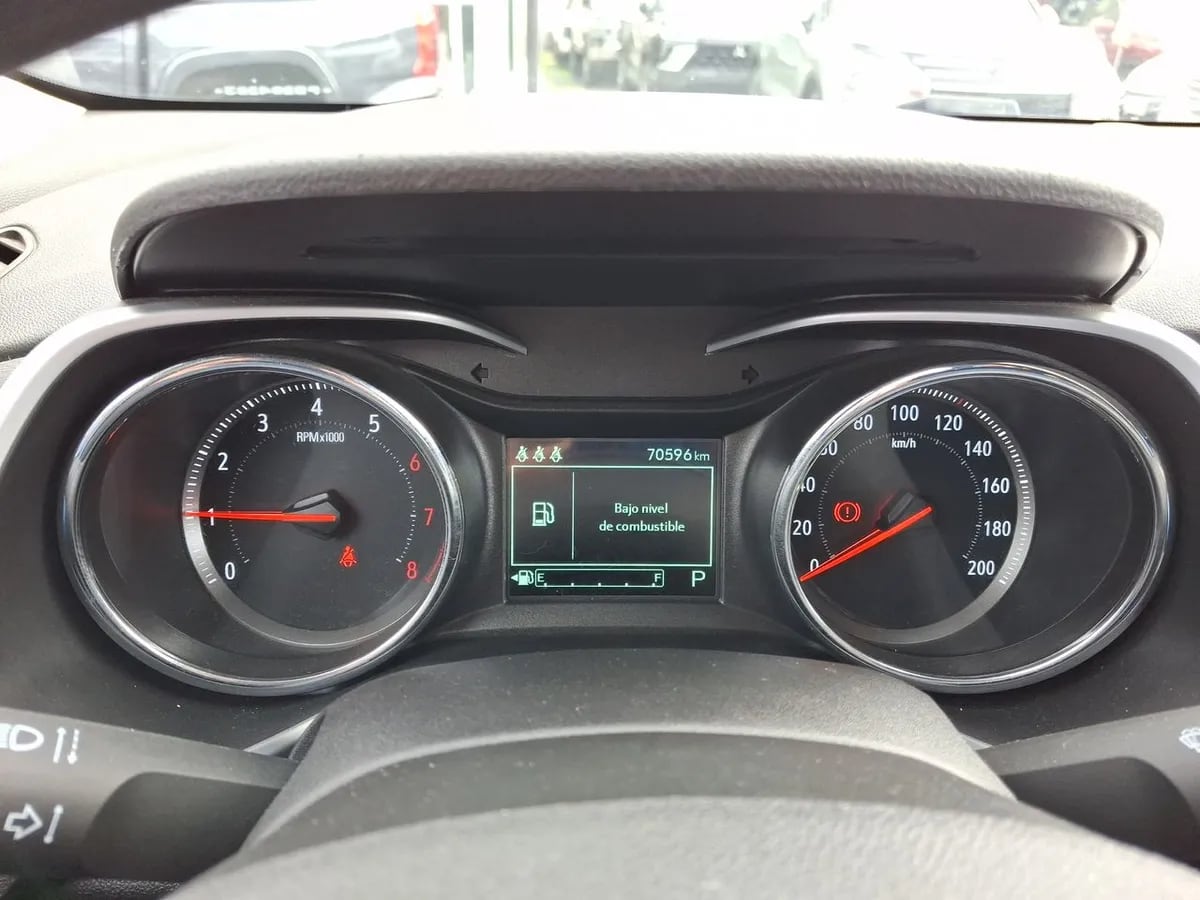 Chevrolet Tracker 1.2t Ltz Fwd At 5p año 2023