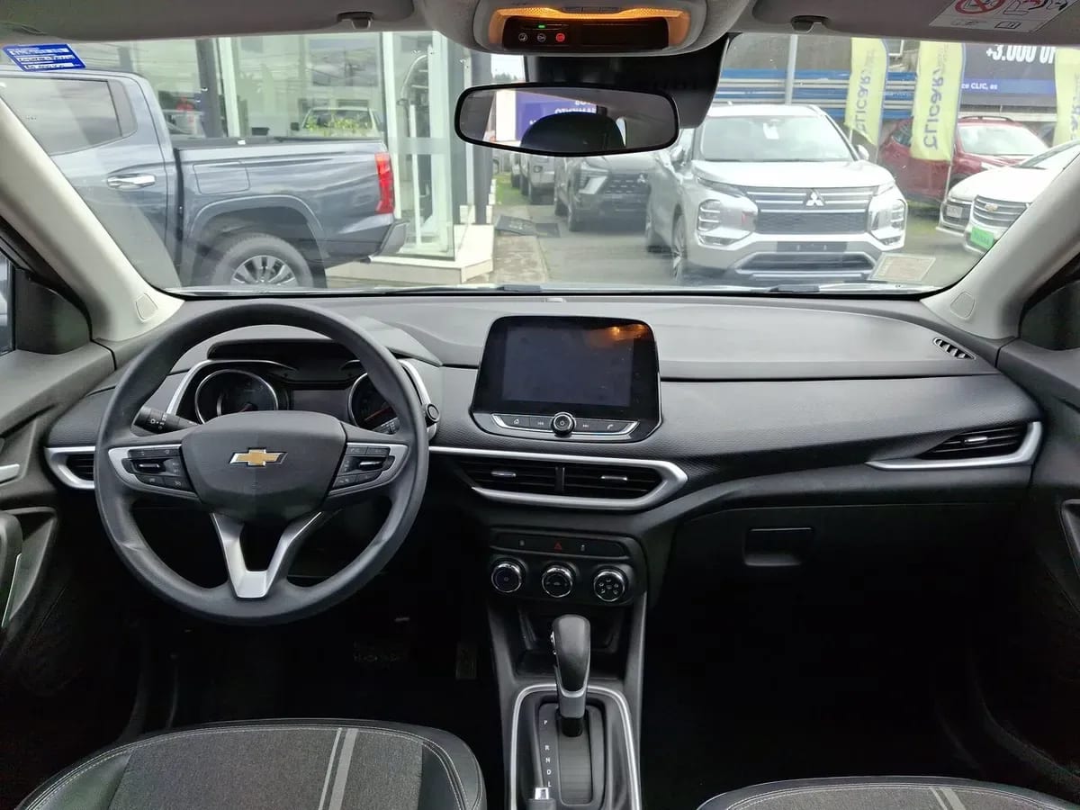 Chevrolet Tracker 1.2t Ltz Fwd At 5p año 2023
