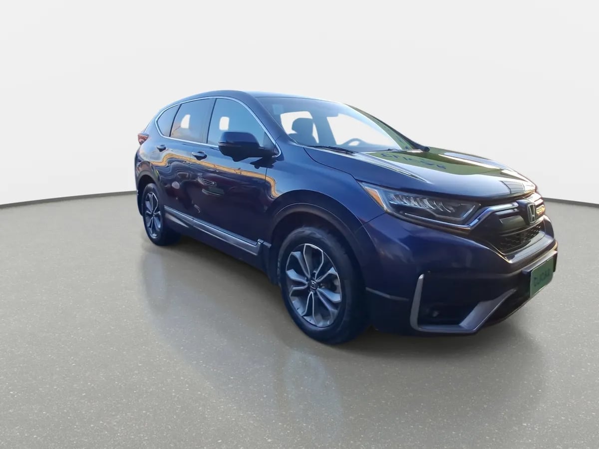 Honda Cr-V 1.5t Ext-L 4x2 Cvt At 5p año 2022