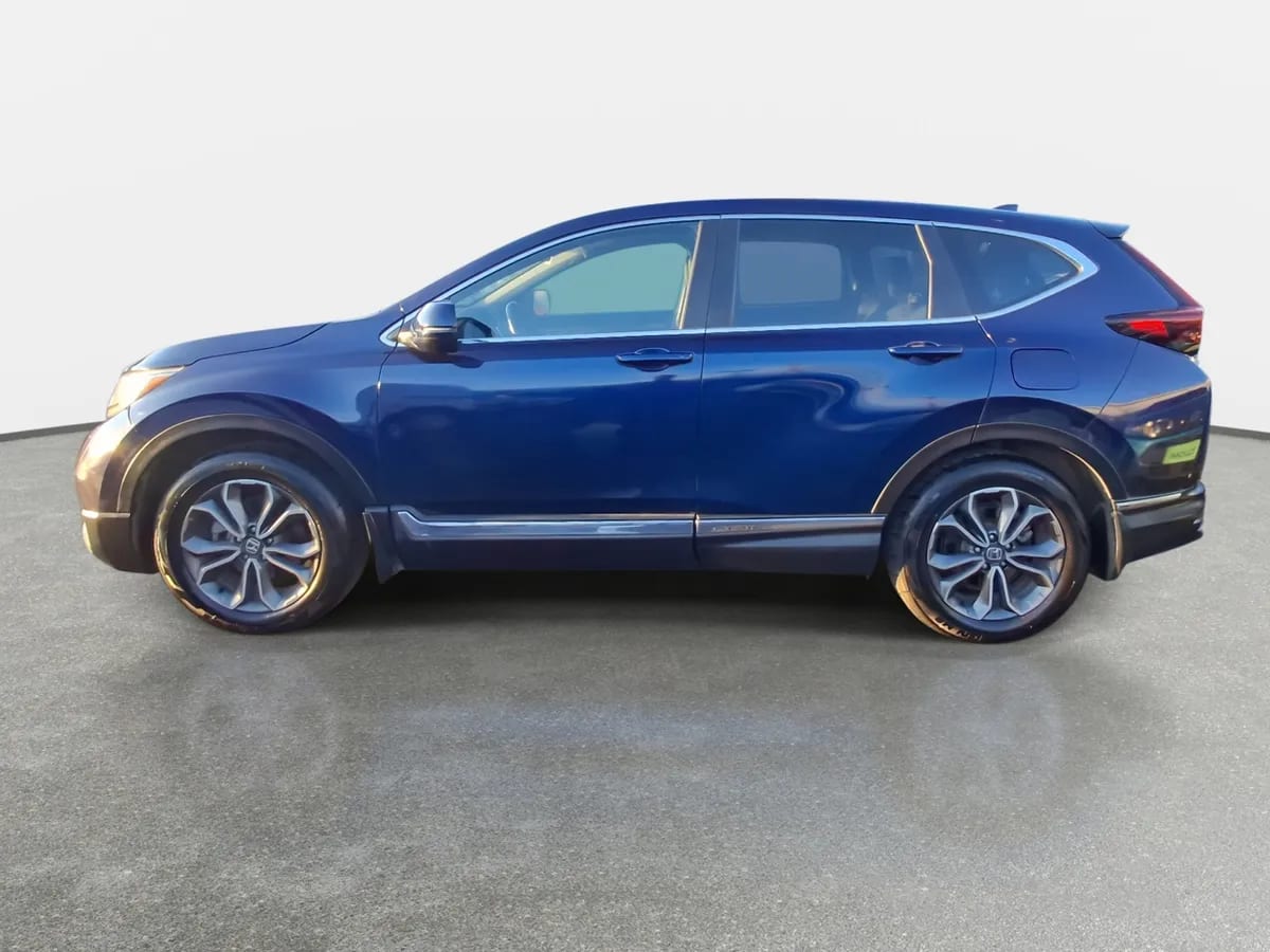 Honda Cr-V 1.5t Ext-L 4x2 Cvt At 5p año 2022
