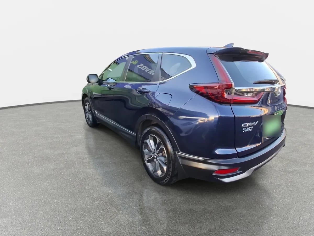 Honda Cr-V 1.5t Ext-L 4x2 Cvt At 5p año 2022