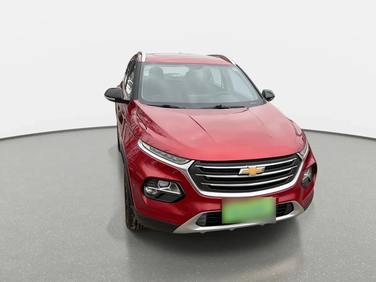 Chevrolet Groove 1.5 Premier 4x2 Mt 5p año 2022